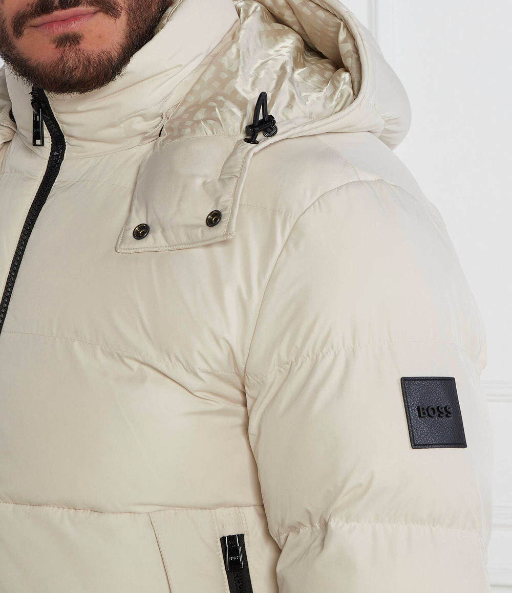 Куртка Corbinian BOSS BLACK - бежевый(50497836)