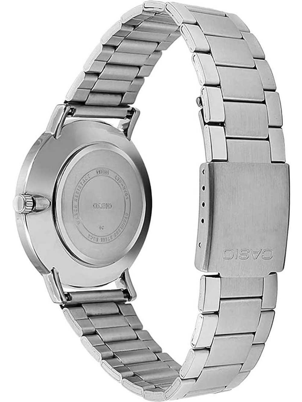 Женские наручные часы Casio Vintage LTP-VT01D-1B