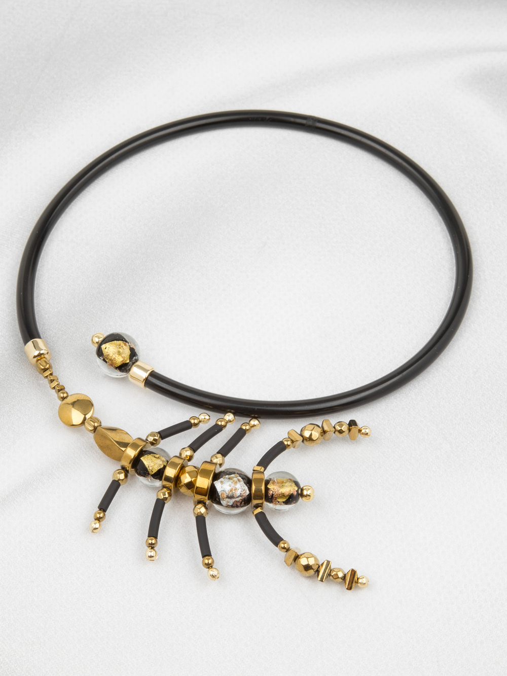 Колье Scorpione Mini
