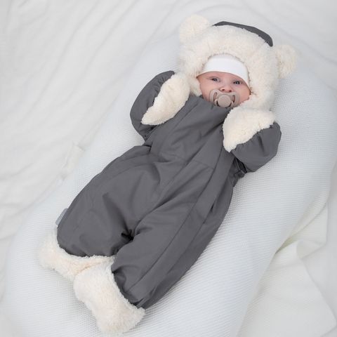 Демисезонный комбинезон