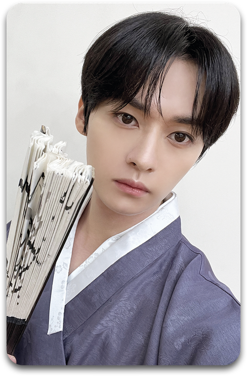 Карта / STRAY KIDS #1743