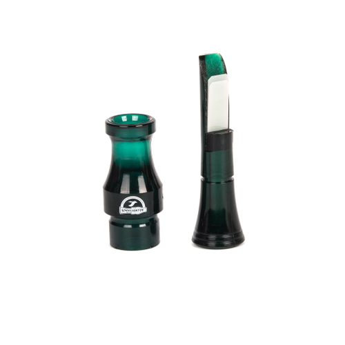 Манок на утку "Delta" зеленый