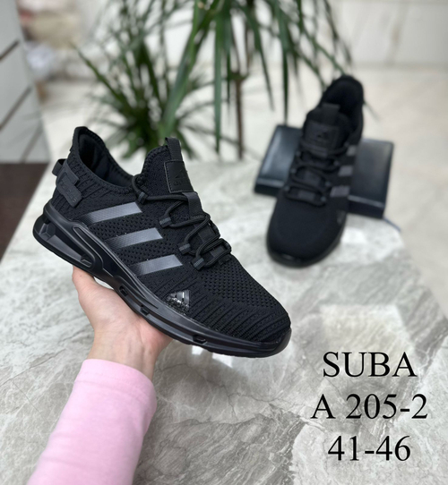 Кроссовки по 8 пар (41-46)р.