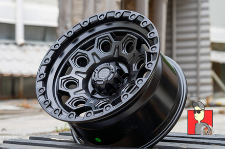 Комплект дисков FBX 178-7 17x9 et-10 5x127