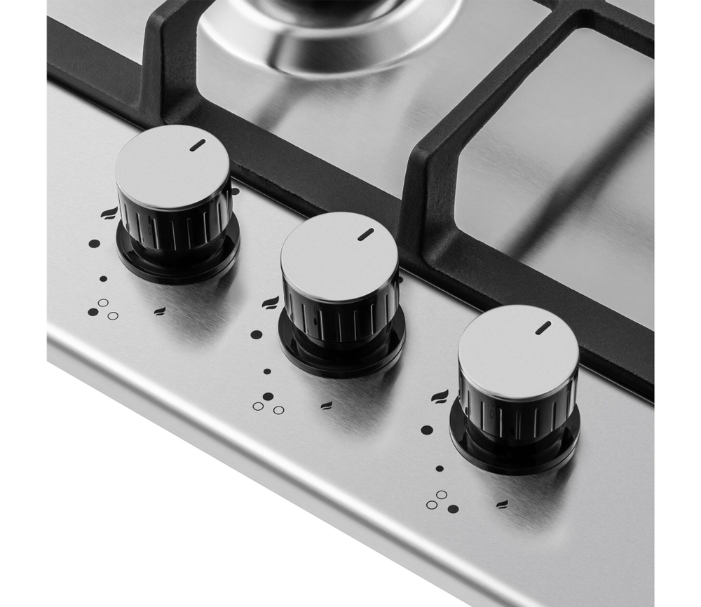 Газовая варочная панель MAUNFELD EGHS.43.33CS/G фото 7