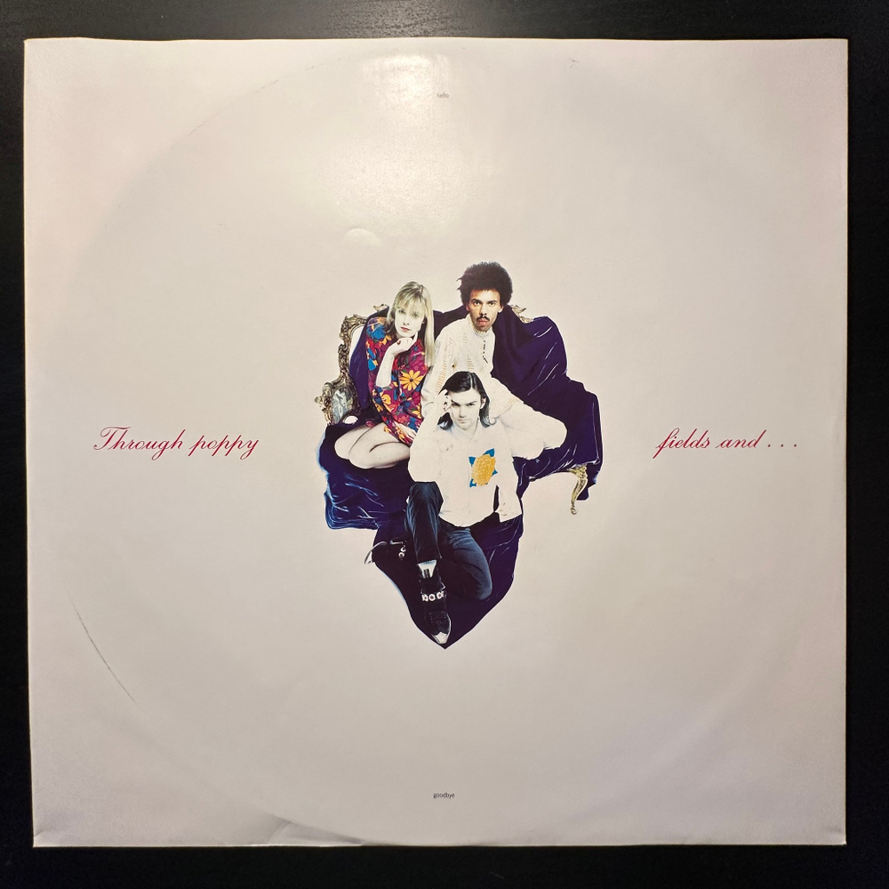 The Dream Academy - Remembrance Days (Германия 1987г.)