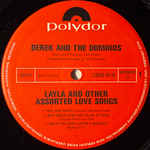 Derek & The Dominos ‎– Layla 2LP (Германия 1970г.)