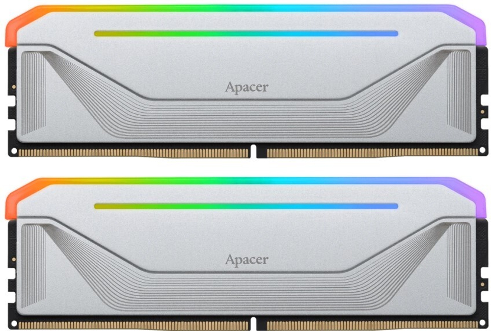 Модуль памяти DDR5 32GB (2*16GB) Apacer NOX