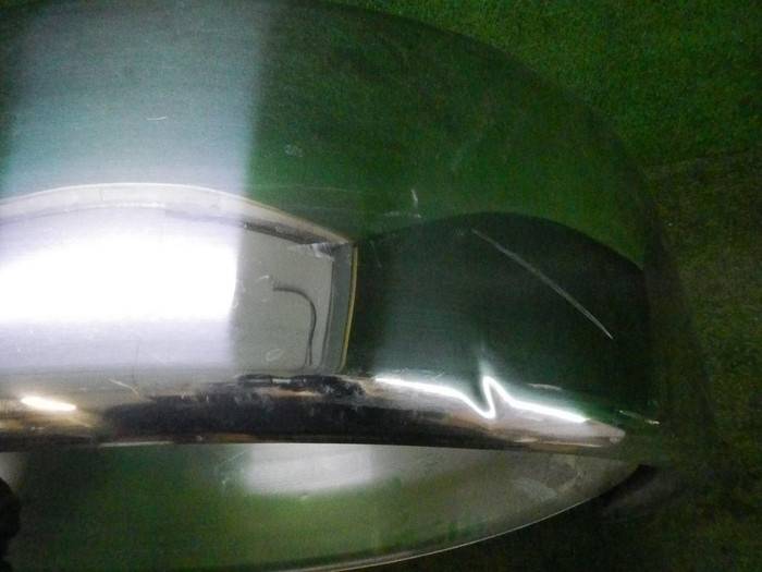 Кожух запасного колеса Mercedes G W463 (2008-2018)