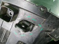 Фара правая Hyundai Santa Fe 4 TM (2018-2021) LED