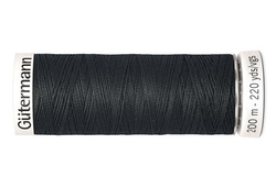 Нитки универсальные Sew All, 100% п/э-200 метров(№000 - №676)-Gutermann