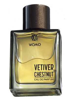 Womo Vetiver + Chestnut