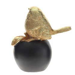 GAEM Фигурка декоративная "Птица", L12,5 W7,5 H12,5 см