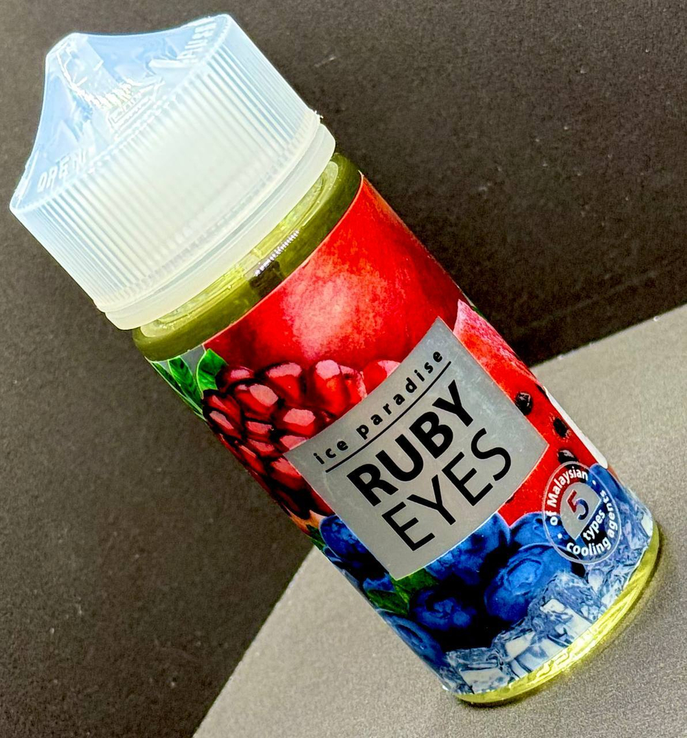 E-Liquid ICE Paradise 100 ml 3 mg