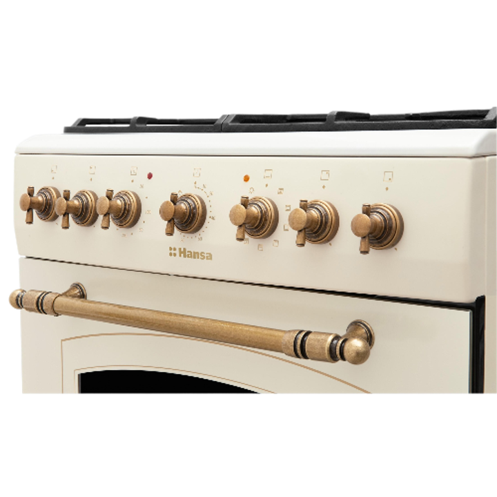 Комбинированная плита Hansa FCMY68109