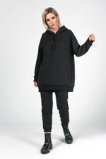 Худи Милада №1 (начёс) Valentina