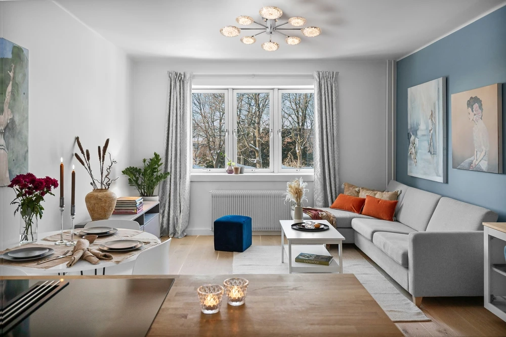 Потолочная люстра Freya PLANE FR5531CL-L42CH