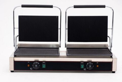 Гриль контактный Rosso HEG-813E