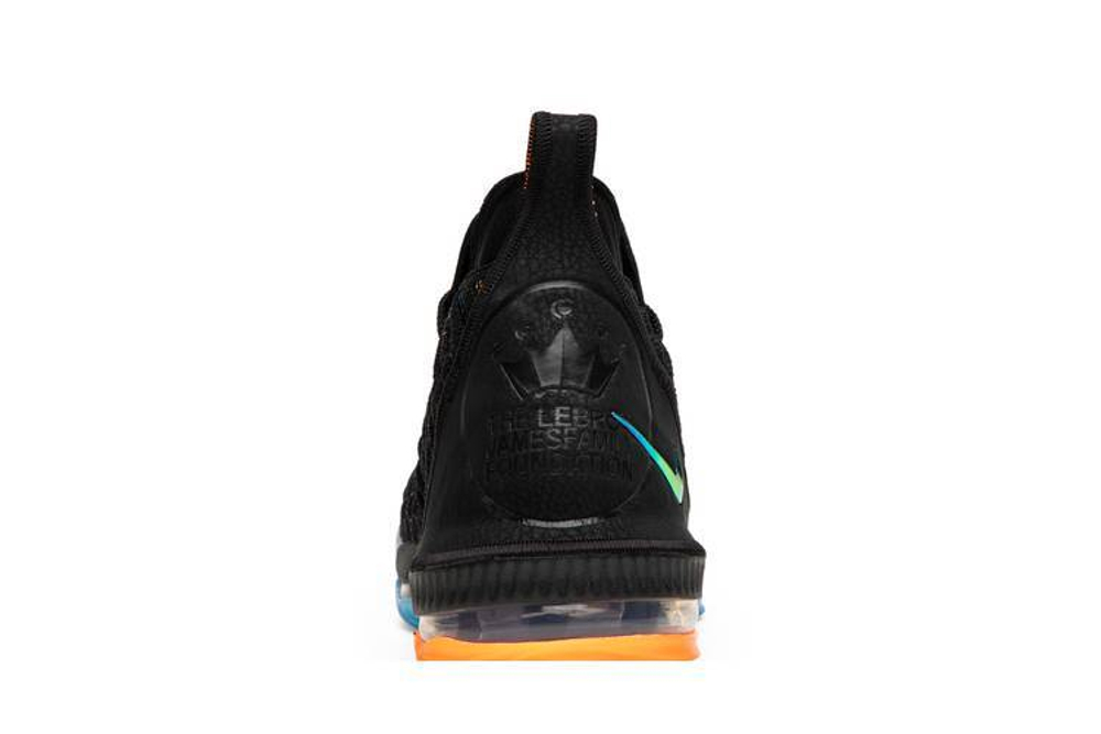 Кроссовки Nike Lebron 16 "I Promise"