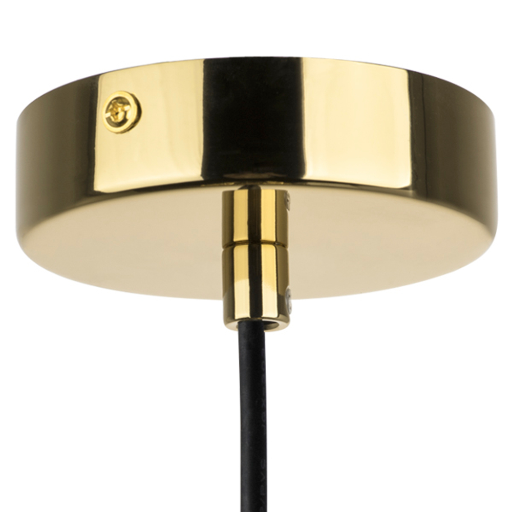 724162 Люстра FERMO 6х40W G9 ЗОЛОТО