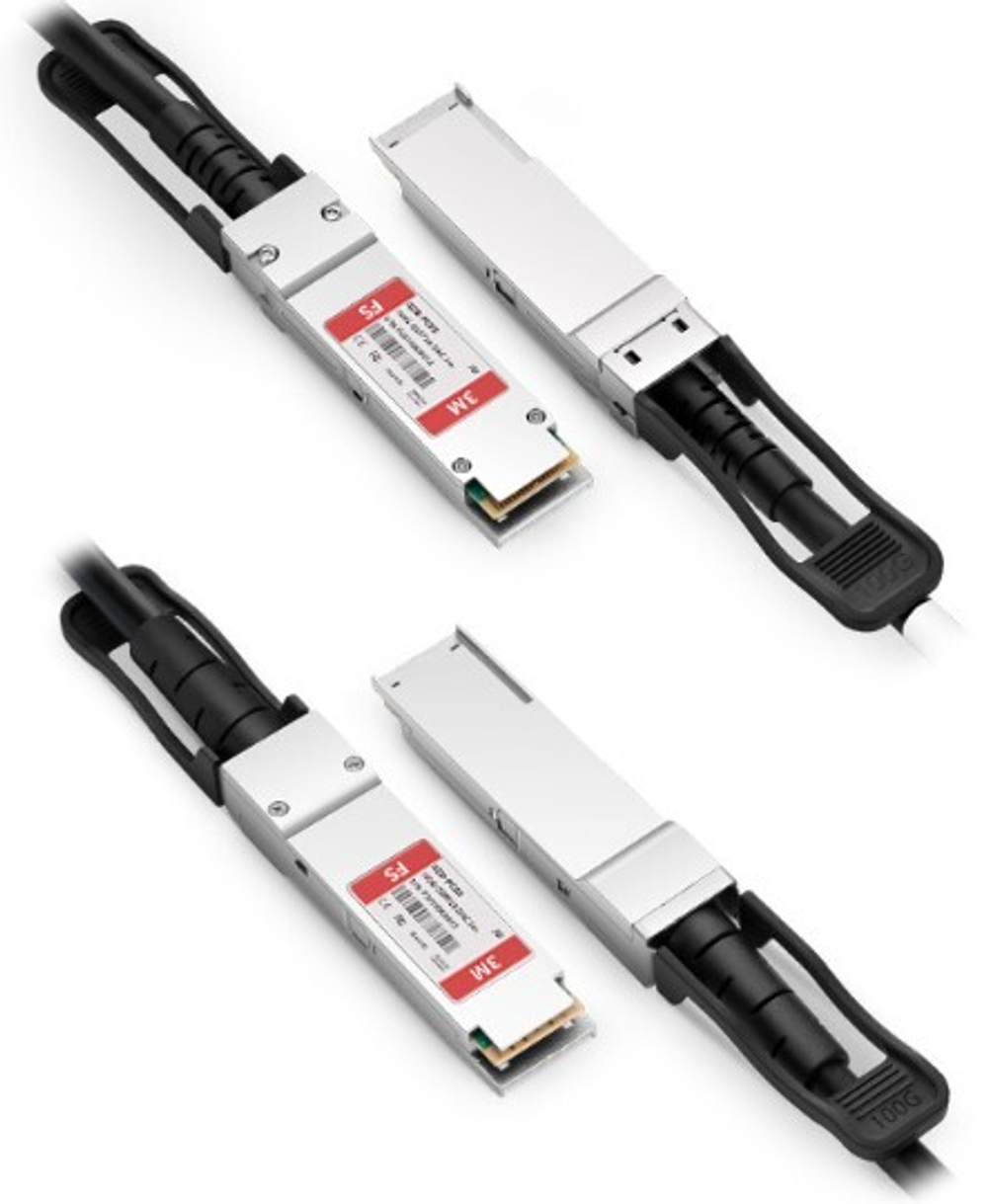 Соединитель  OptTech OTQSFP28-DAC-3M