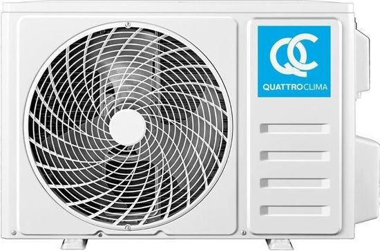 Кондиционер QUATTROCLIMA Sirocco QV-SR09WA/QN-SR09WA