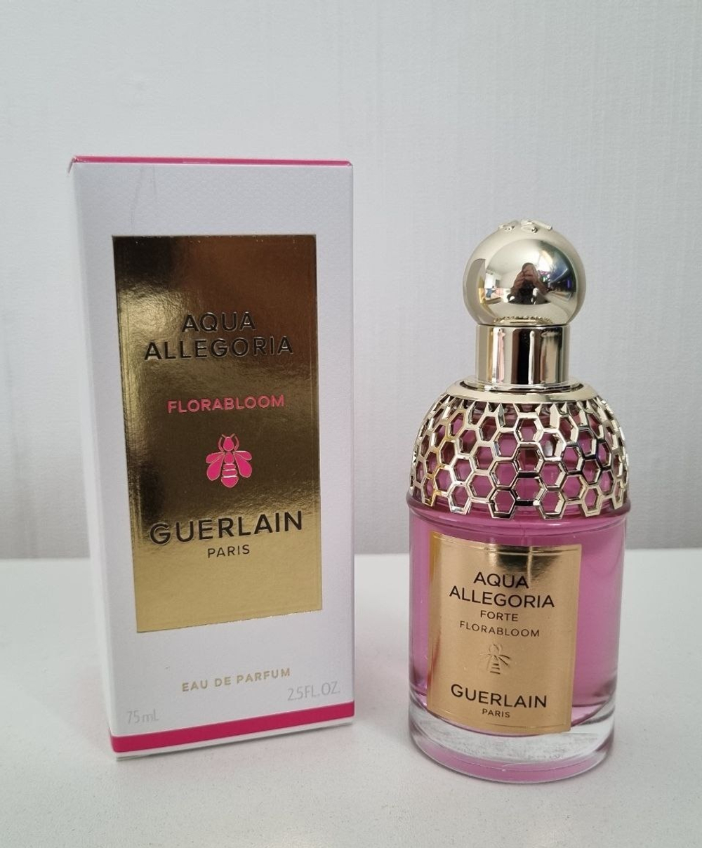 Aqua Allegoria Florabloom, 75 ml (унисекс)