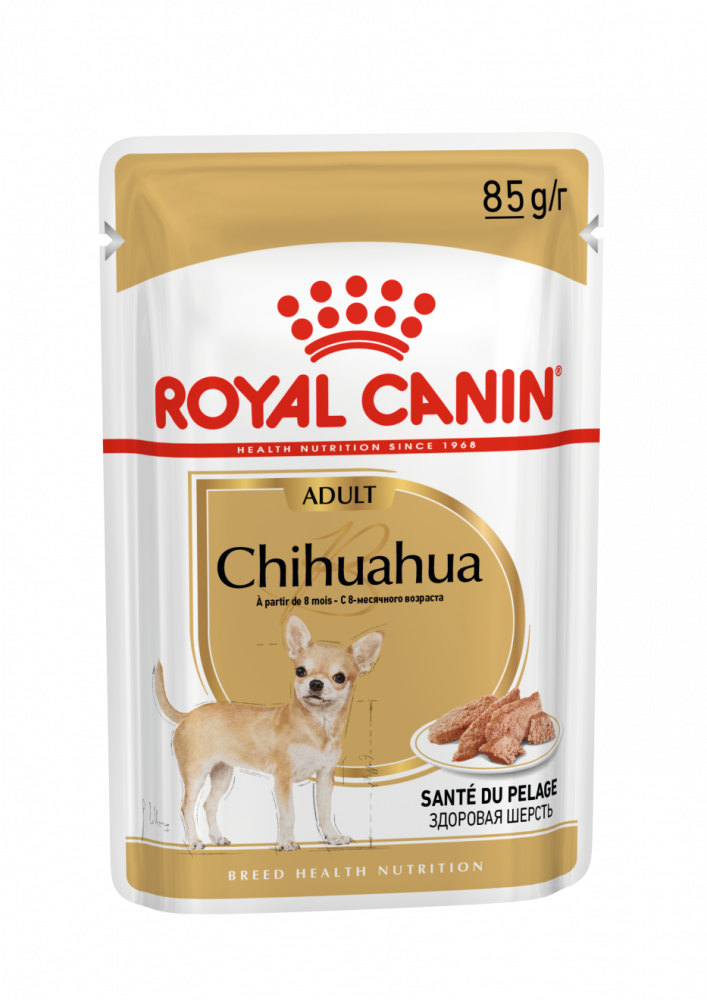 Royal Canin Чихуахуа, паштет (85 г)