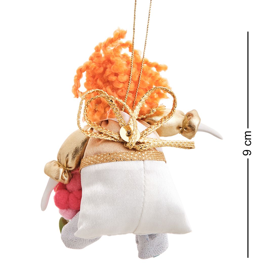 RK-955 Кукла подвесная «Рыжий Гном»