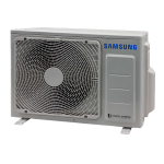 Кассетный кондиционер Samsung AC026NNNDKH/EU / AC026MXADKH/EU