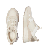 Кроссовки Michael Kors - бежевый(43T4THFS3D)