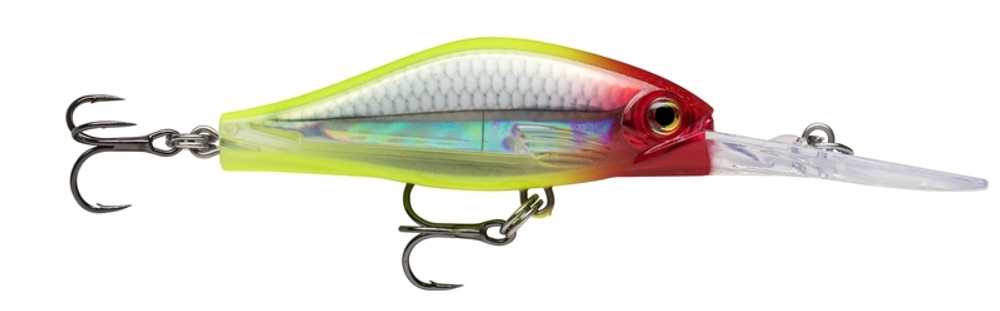 Воблер RAPALA Shadow Rap Jack Deep 05 /CLN /медленно всплывающ./ до 3м, 5см, 6гр