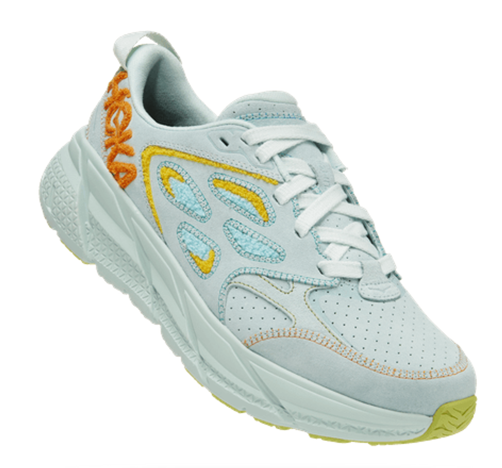 Кроссовки unisex Hoka Clifton L Embroidery