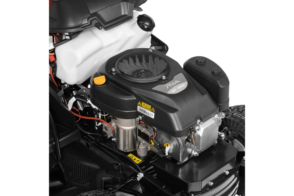 Райдер бензиновый (минитрактор) DSD 108H DAEWOO