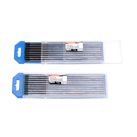 Вольфрамовый электрод WP d.4.0x175 mm GREEN