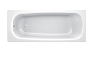 Ванна стальная BLB UNIVERSAL HG 170x75, 3,5 мм, без отверстий для ручек, B75H