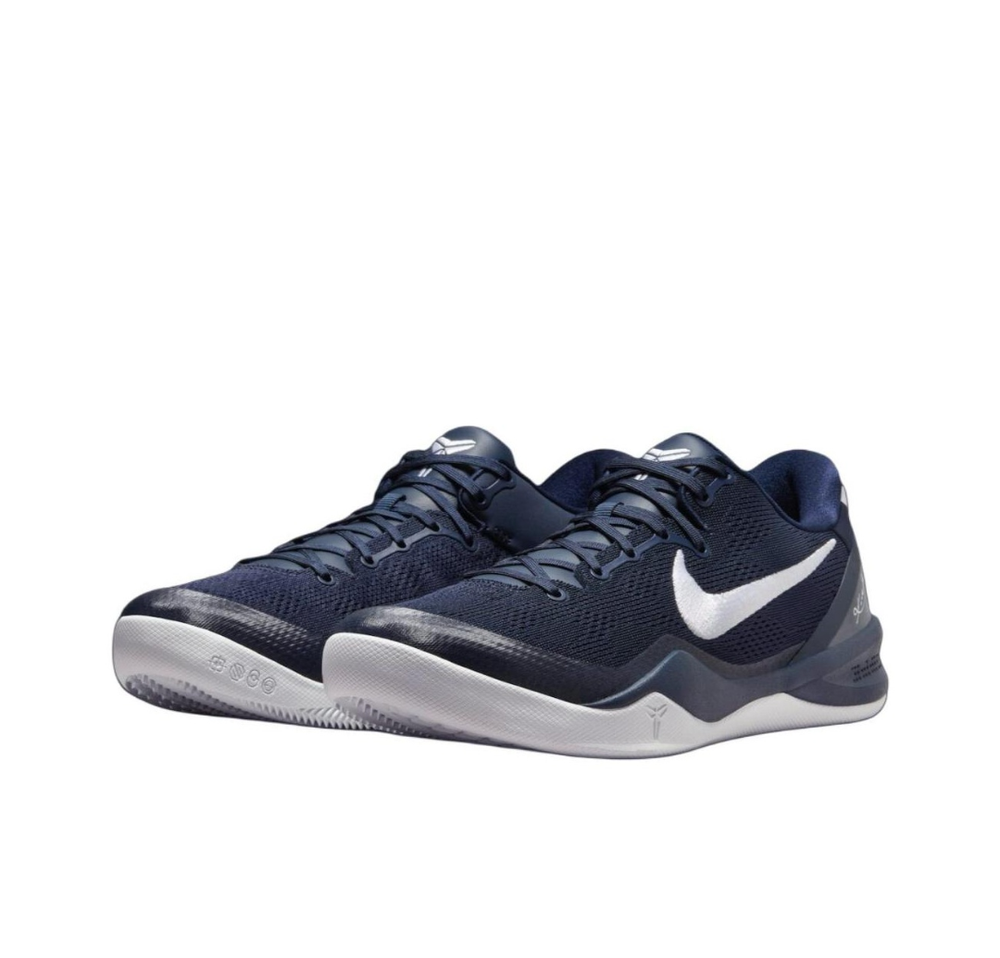 Кроссовки Nike Kobe 8 Protro 'College Navy White' HF9550-400
