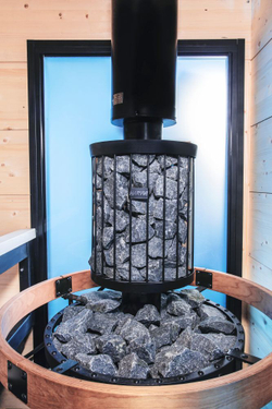 HARVIA Водонагреватель Harvia Legend, на дымовую трубу, WP250LD