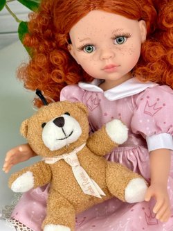 Кукла для девочки 32см Марга виниловая (04489)