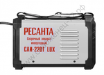 Сварочный аппарат инверторный РЕСАНТА САИ-220T LUX