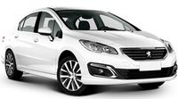 Peugeot 408 2017-2023+