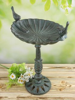 Iron Garden Кормушка для птиц напольная