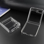 Clear Cover для Samsung Galaxy Z Flip 6