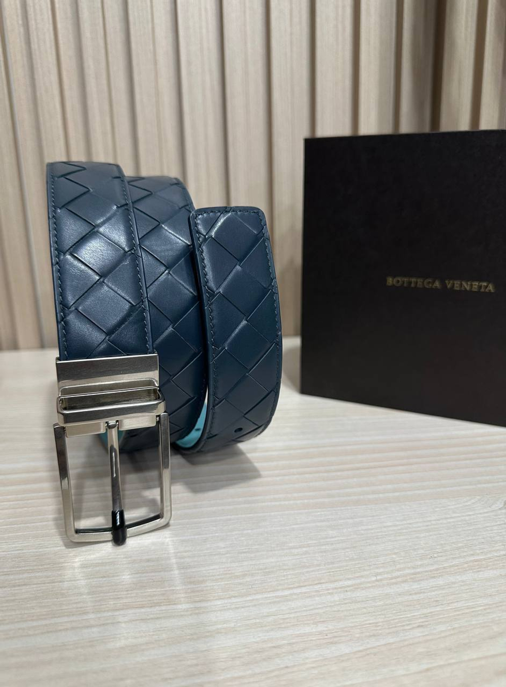 Ремень Bottega Veneta, арт. 475694732