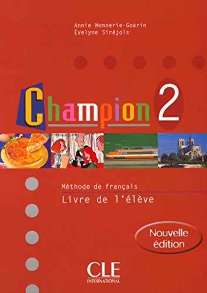 CHAMPION NEW 2 livre