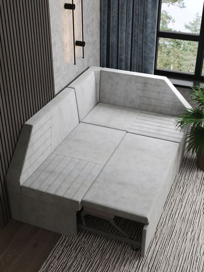 замша Federica Ash