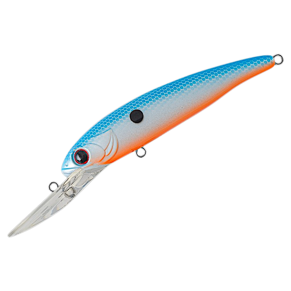 Воблер TsuYoki(Tsuribito) Jass 120F 120мм 22г 2.5-5.5м Минноу Floating -