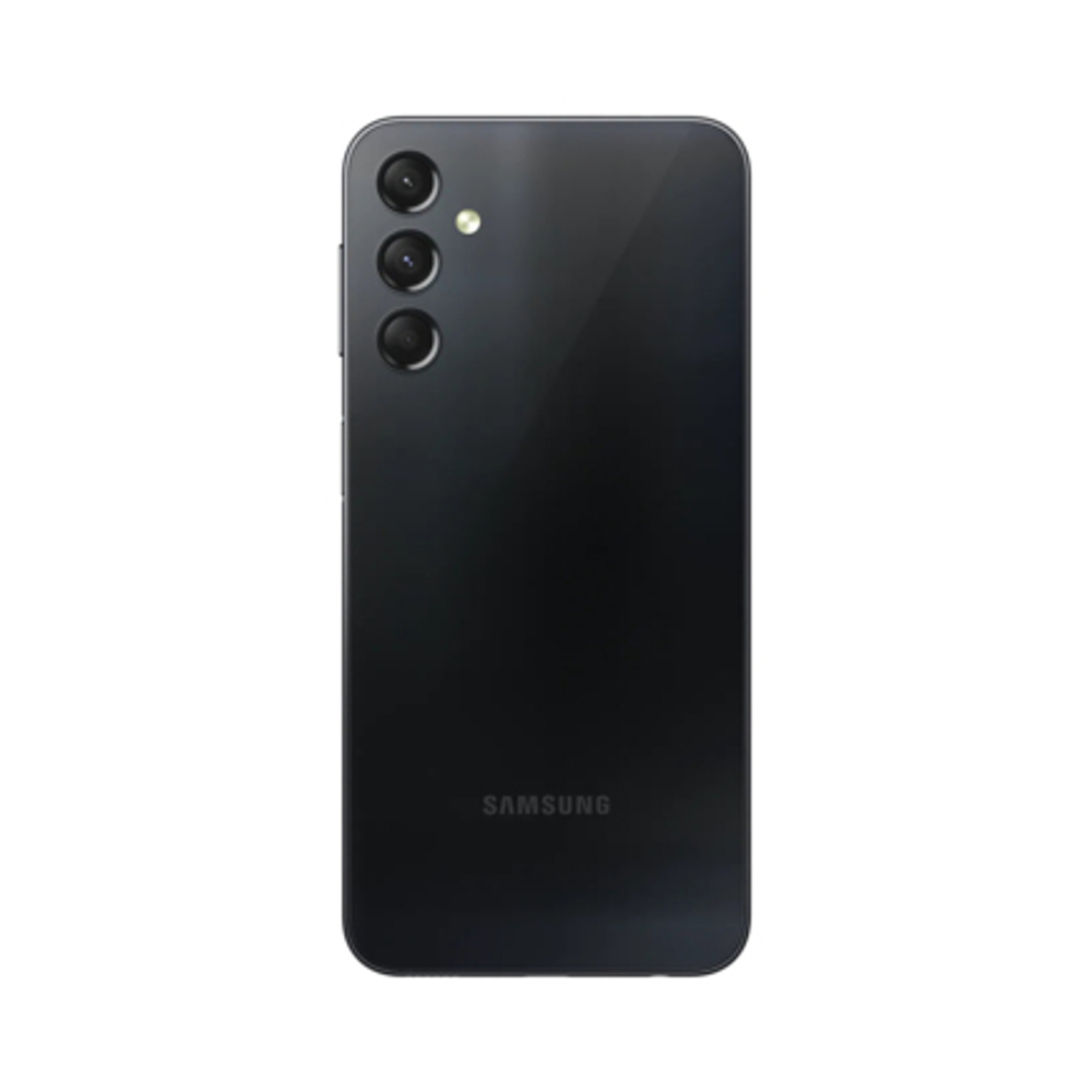 Смартфон Samsung Galaxy A24 LTE 6 ГБ | 128 ГБ (Чёрный | Black)