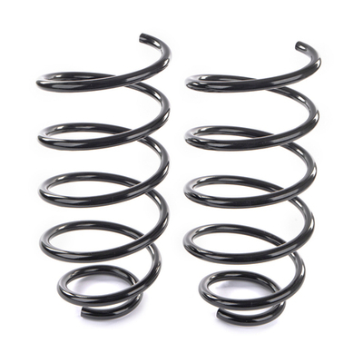 Пружины GANZ передние L=R CITROEN C4 / PEUGEOT 307 all 1.4L (комплект 2 шт.) Арт.: GIK02399