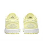 AIR JORDAN 1 LOW "Lemon Twist"